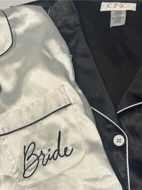 Bride + Bridesmaid Nightshirt